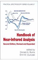 Handbook of Near-Infrared Analysis, Second Edition