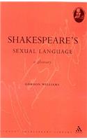 Shakespeare's Sexual Language