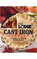 Lodge Cast Iron Cookbook