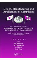 Fourth Canada-Japan Workshop on Composites: Proceedings of the Fourth Joint Canada-Japan Workshop on Composites Vancouver, British Columbia September 2002