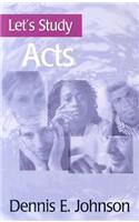Let's Study Acts