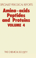 Amino Acids, Peptides and Proteins