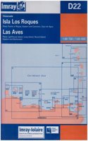 Imray Iolaire Chart D22: Isla Los Roques, Isla De Aves(D22 Imray Iolaire Chart)