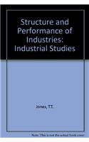 Structure And Performence Of Industries