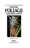 Exotic Indoor Plant