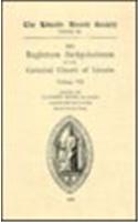 Registrum Antiquissimum of the Cathedral Church of Lincoln [7]