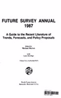 Future Survey Annual 1987