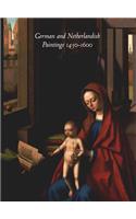 German and Netherlandish Paintings, 1450-1600