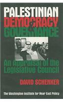 Palestinian Democracy and Governance