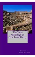 The Vates Anthology of New Latin Poetry