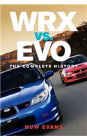 WRX vs. Evo
