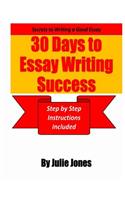 Secrets to Writing a Good Essay