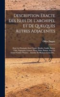 Description Exacte Des Isles De L'archipel Et De Quelques Autres Adjacentes