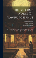 Genuine Works Of Flavius Josephus