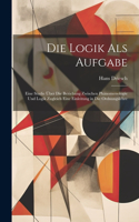 Logik Als Aufgabe