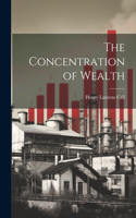 Concentration of Wealth
