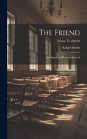 Friend: A Religious and Literary Journal; Volume yr. 1889-90