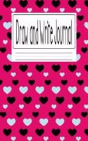 Draw And Write Journal