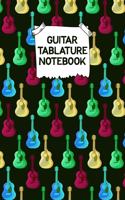 Guitar Tablature Notebook
