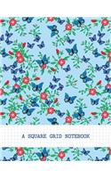 A Square Grid Notebook