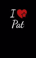 I Love Pat