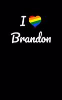I love Brandon.