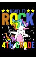 Ready to rock 4th grade