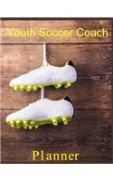 Youth Soccer Coach Planner