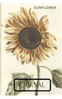 Sunflower Journal