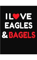 I Love Eagles & Bagels