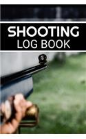 Shooting Log Book