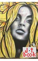 The Jot Book(tm) - A Notebook, Journal, and Composition Book for Your Jots - Graffiti Series - 009: (9 The Jot Book(tm) Graffiti)