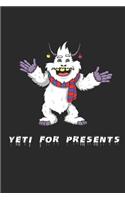 Yeti for Presents