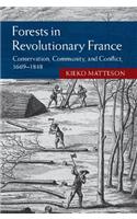 Forests in Revolutionary France