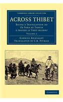 Across Thibet