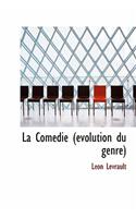 La Com Die ( Volution Du Genre)