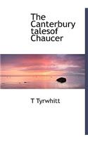 The Canterbury Talesof Chaucer