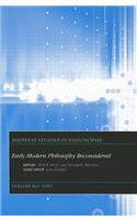 Early Modern Philosophy Reconsidered, Volume XXXV