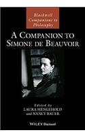 A Companion to Simone de Beauvoir