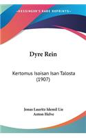 Dyre Rein