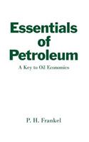 Essentials of Petroleum