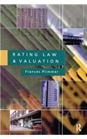 Rating Law and Valuation