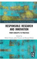 Responsible Research and Innovation