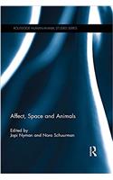 Affect, Space and Animals