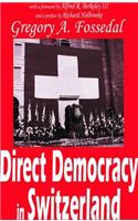 Direct Democracy in Switzerland