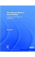 The Rebound Effect in Home Heating