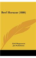 Bref Horazar (1886)