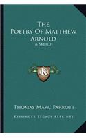Poetry of Matthew Arnold
