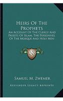 Heirs Of The Prophets