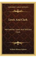 Lewis and Clark